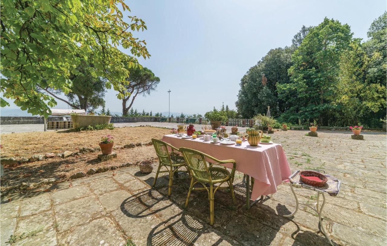 Apartment Barbaiano C I Monte San Savino Bagian luar foto