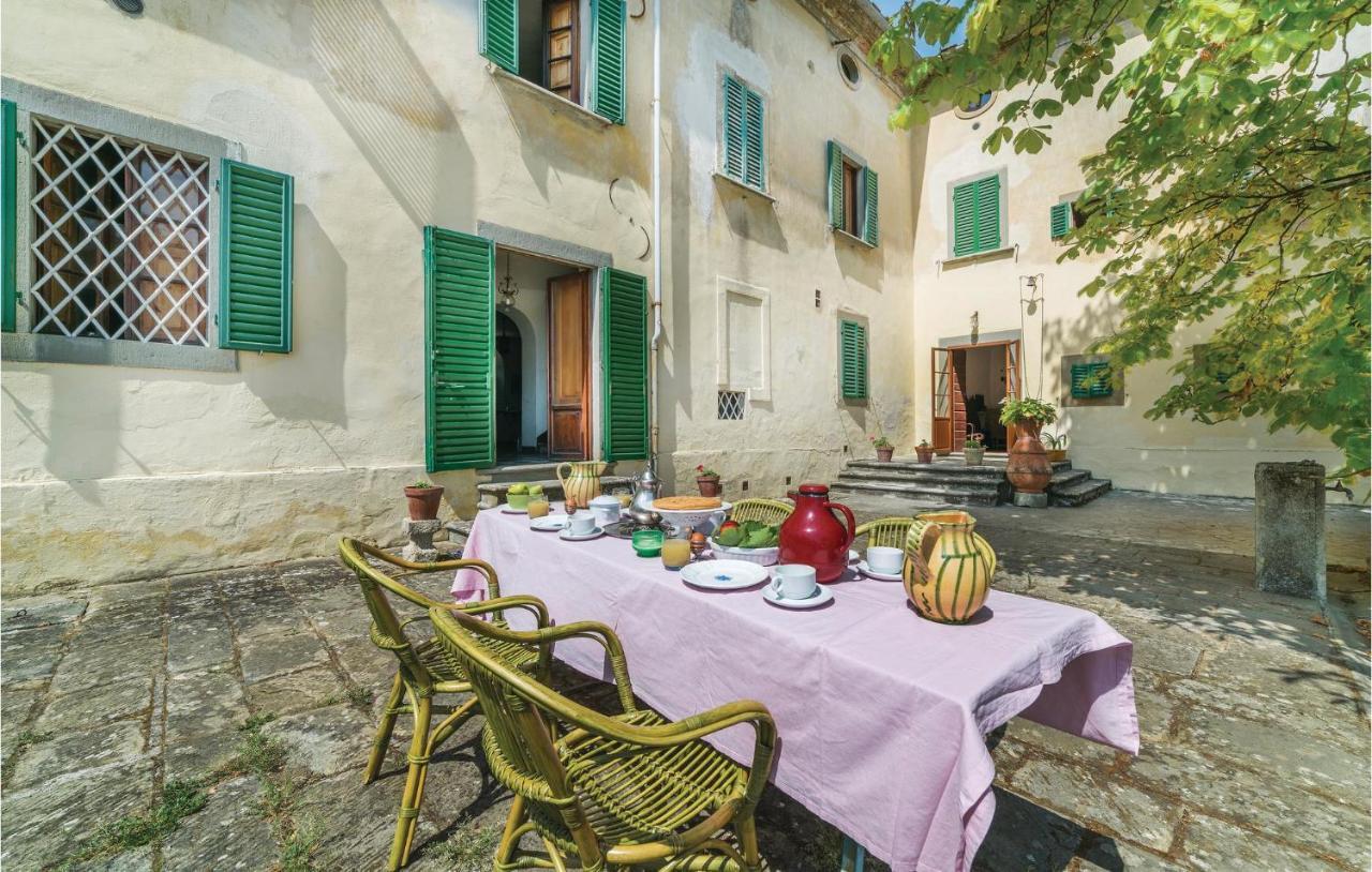 Apartment Barbaiano C I Monte San Savino Bagian luar foto