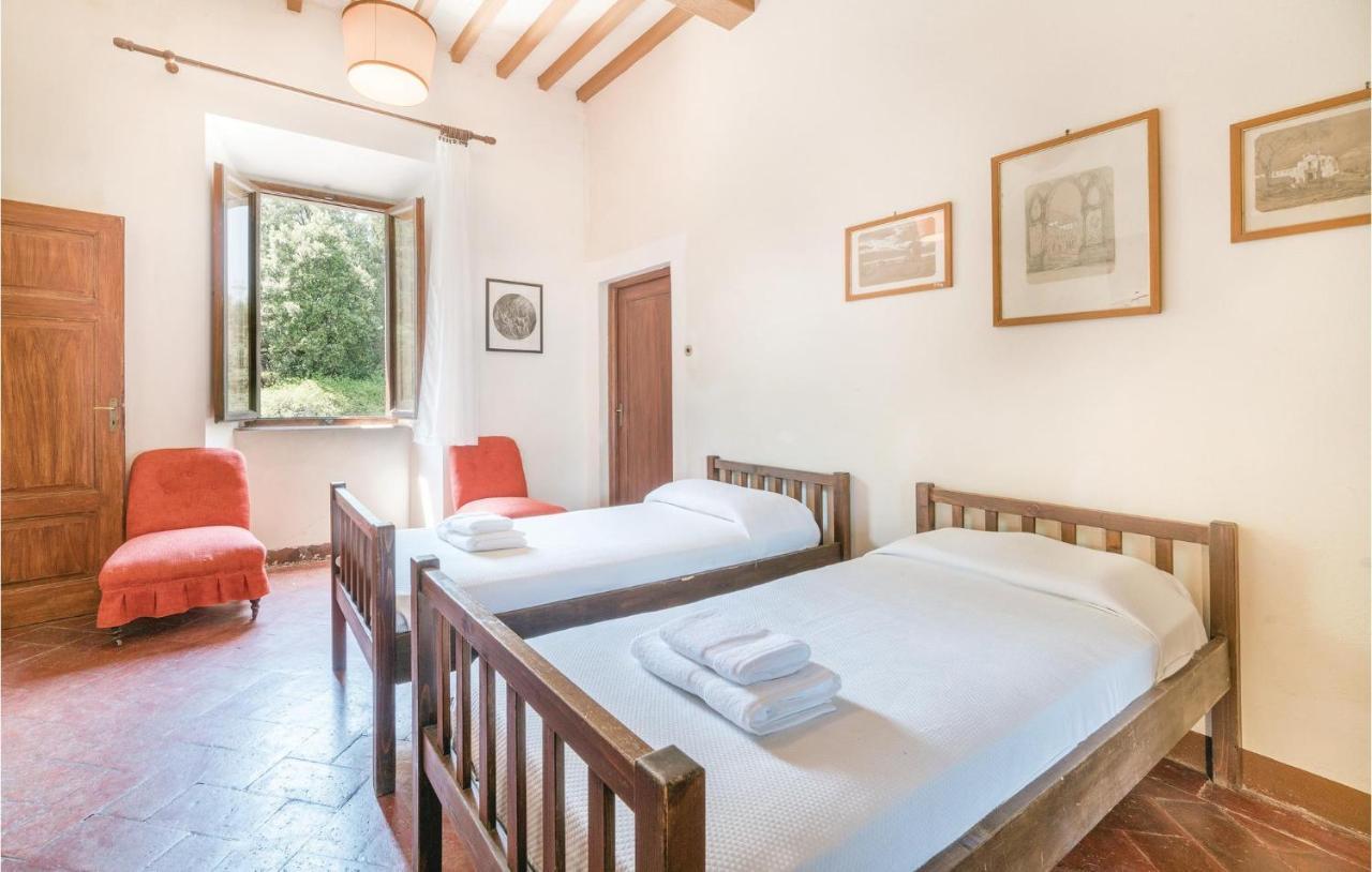Apartment Barbaiano C I Monte San Savino Bagian luar foto