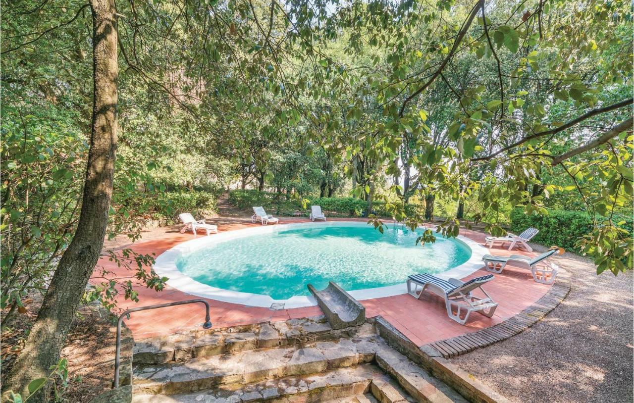 Apartment Barbaiano C I Monte San Savino Bagian luar foto